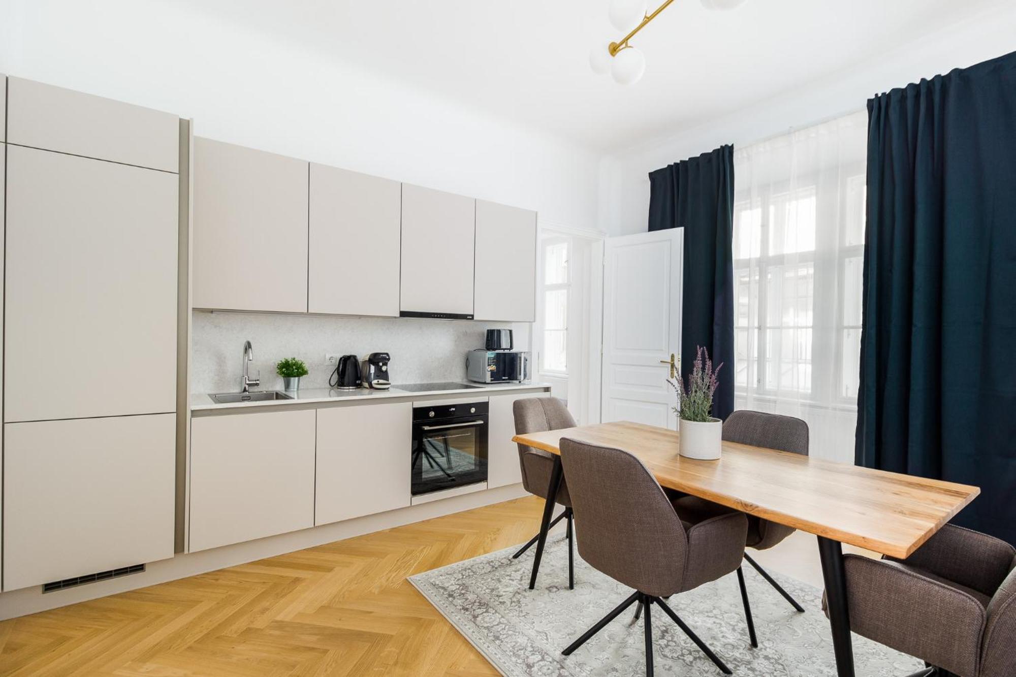 Apartment Ballgasse Luxury 비엔나 외부 사진