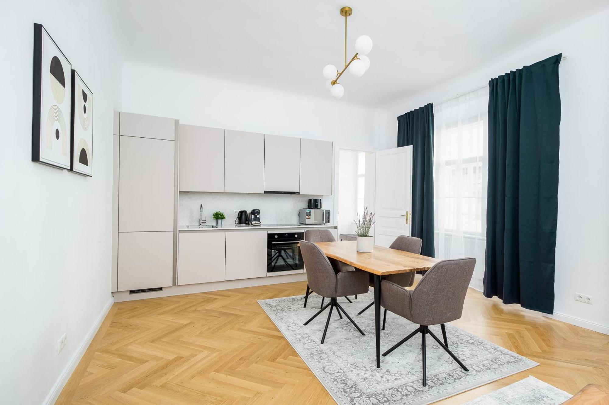 Apartment Ballgasse Luxury 비엔나 외부 사진