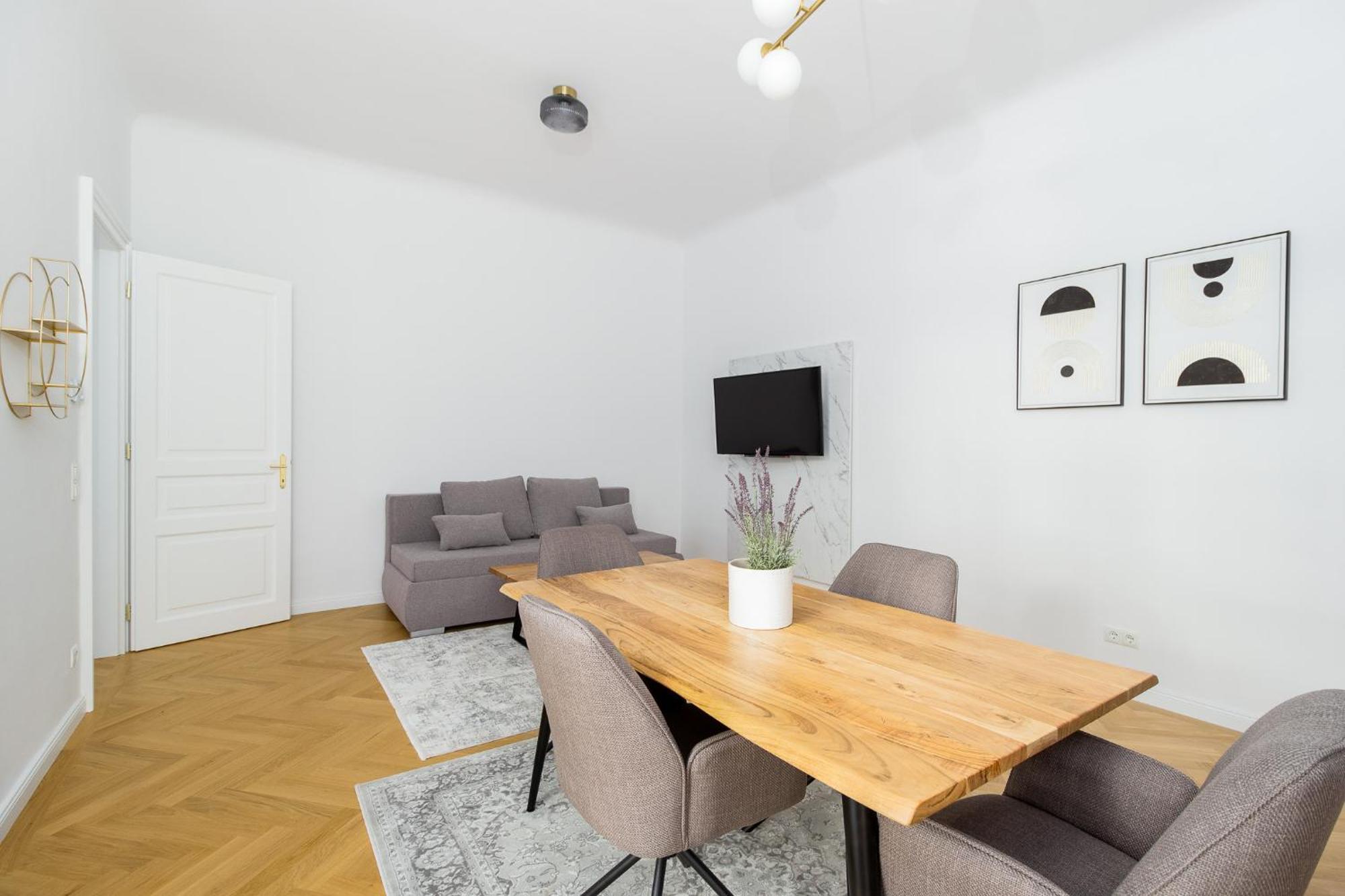 Apartment Ballgasse Luxury 비엔나 외부 사진