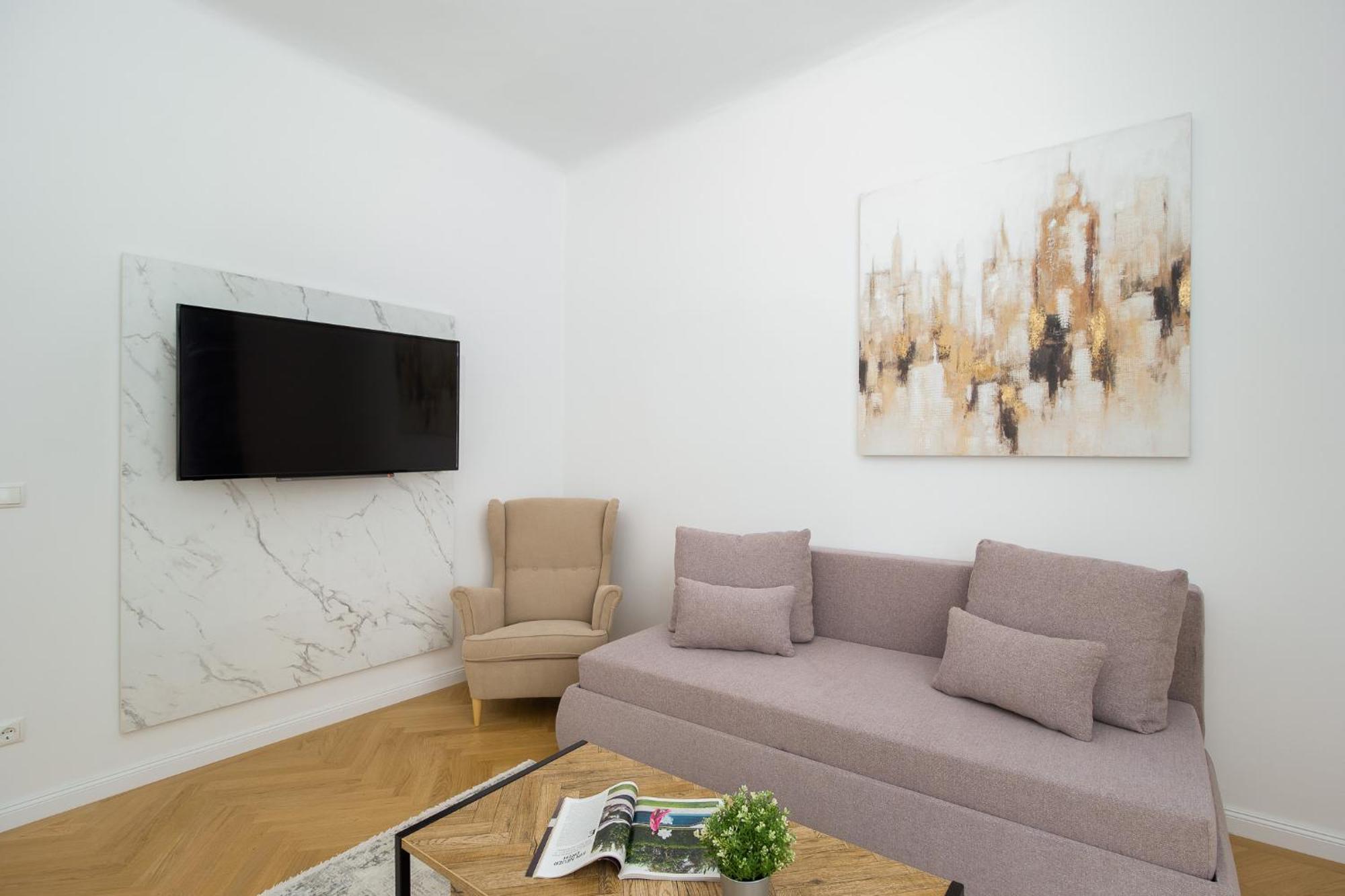 Apartment Ballgasse Luxury 비엔나 외부 사진