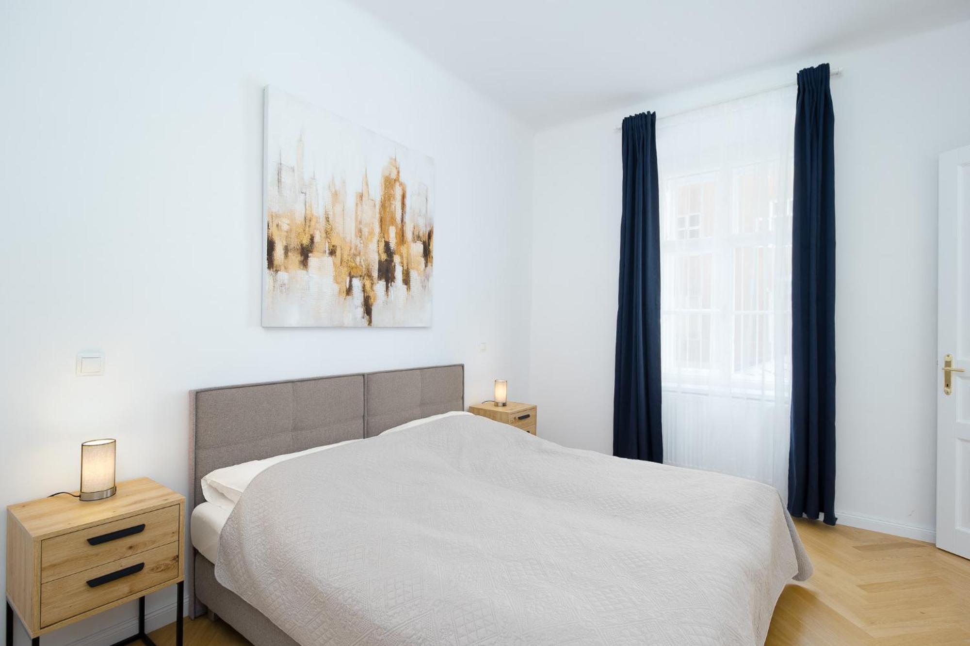 Apartment Ballgasse Luxury 비엔나 외부 사진