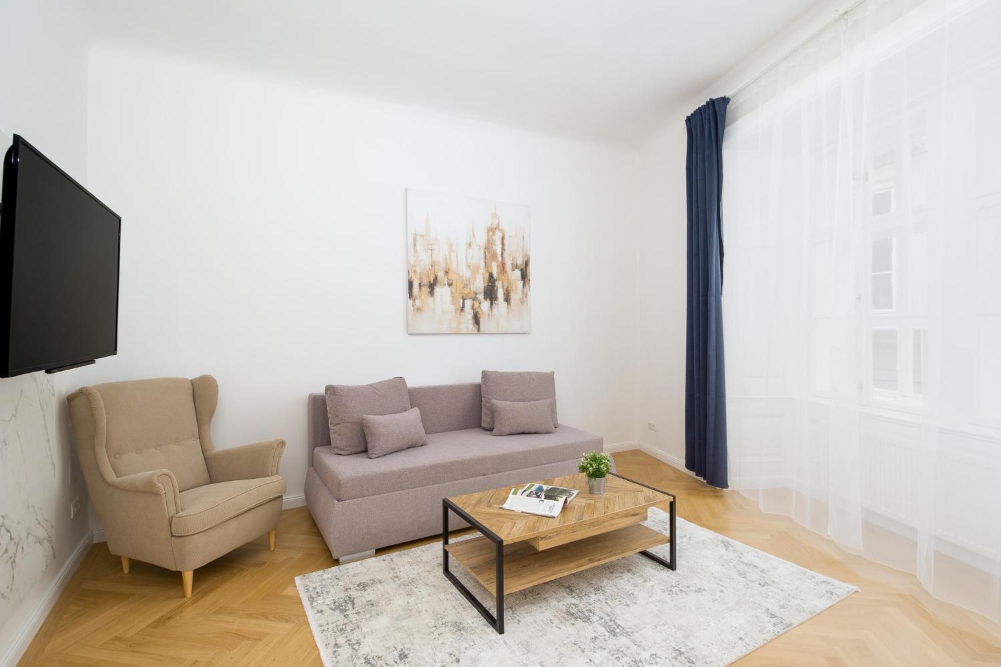Apartment Ballgasse Luxury 비엔나 외부 사진