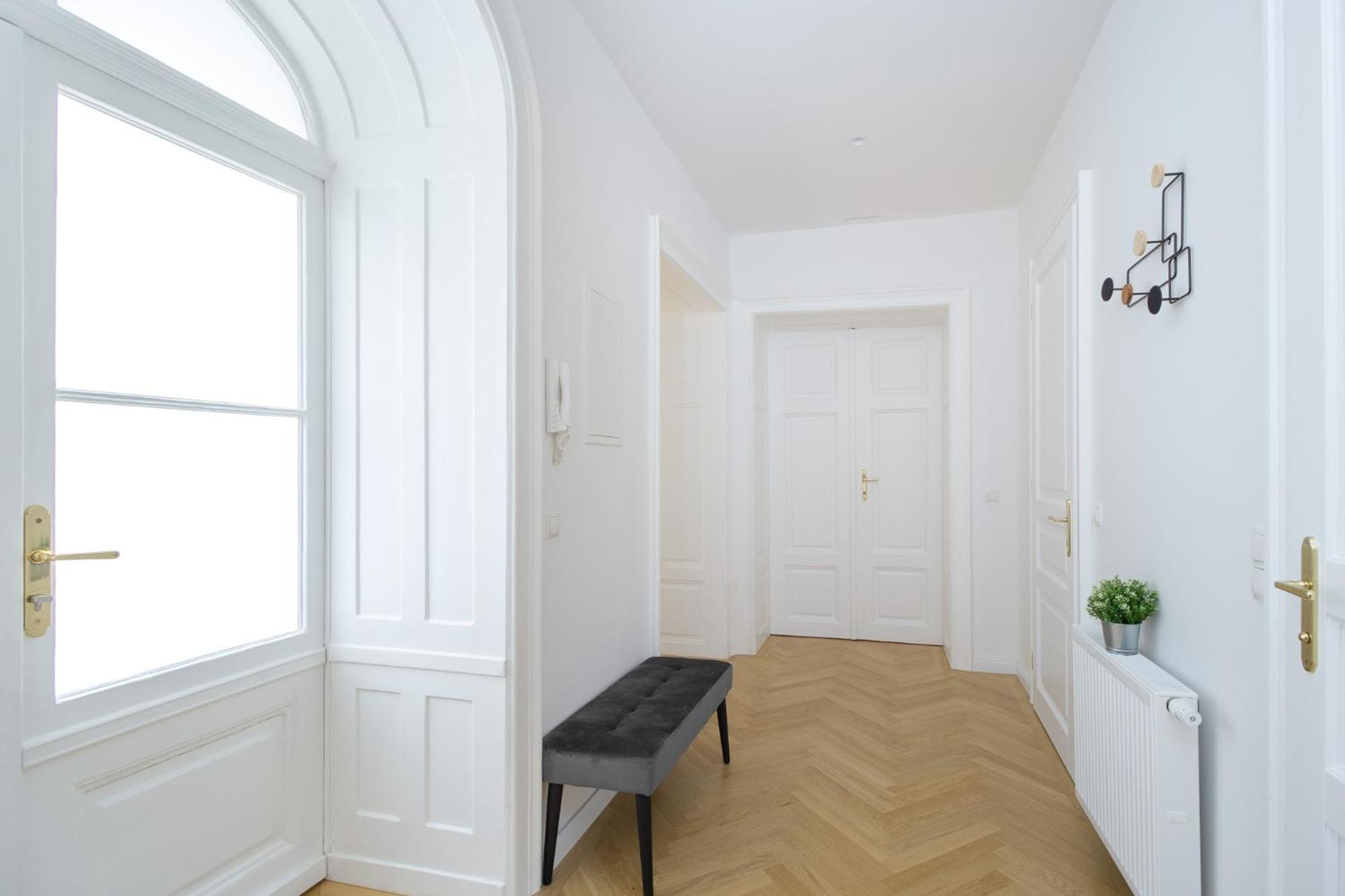 Apartment Ballgasse Luxury 비엔나 외부 사진