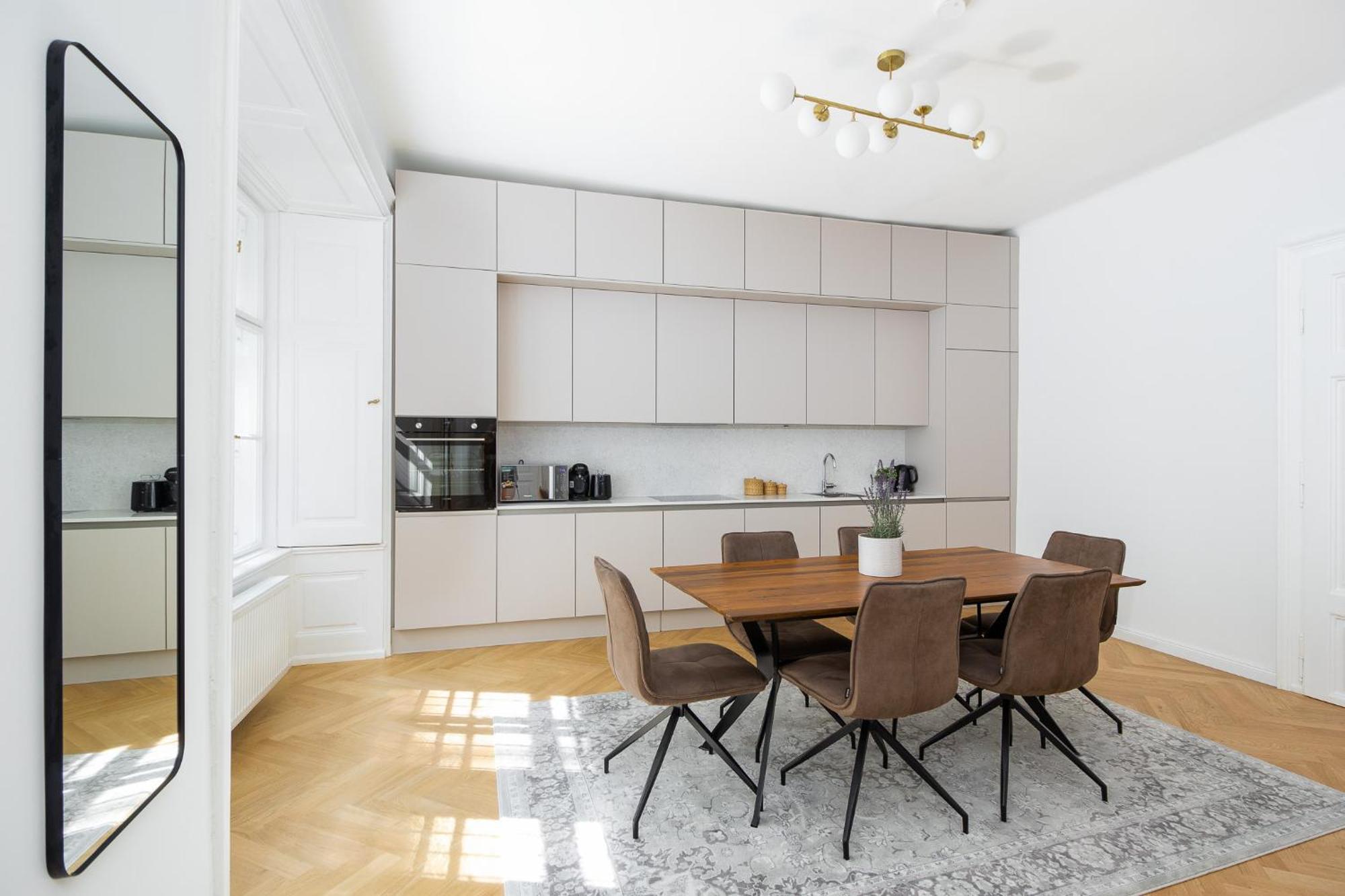 Apartment Ballgasse Luxury 비엔나 외부 사진