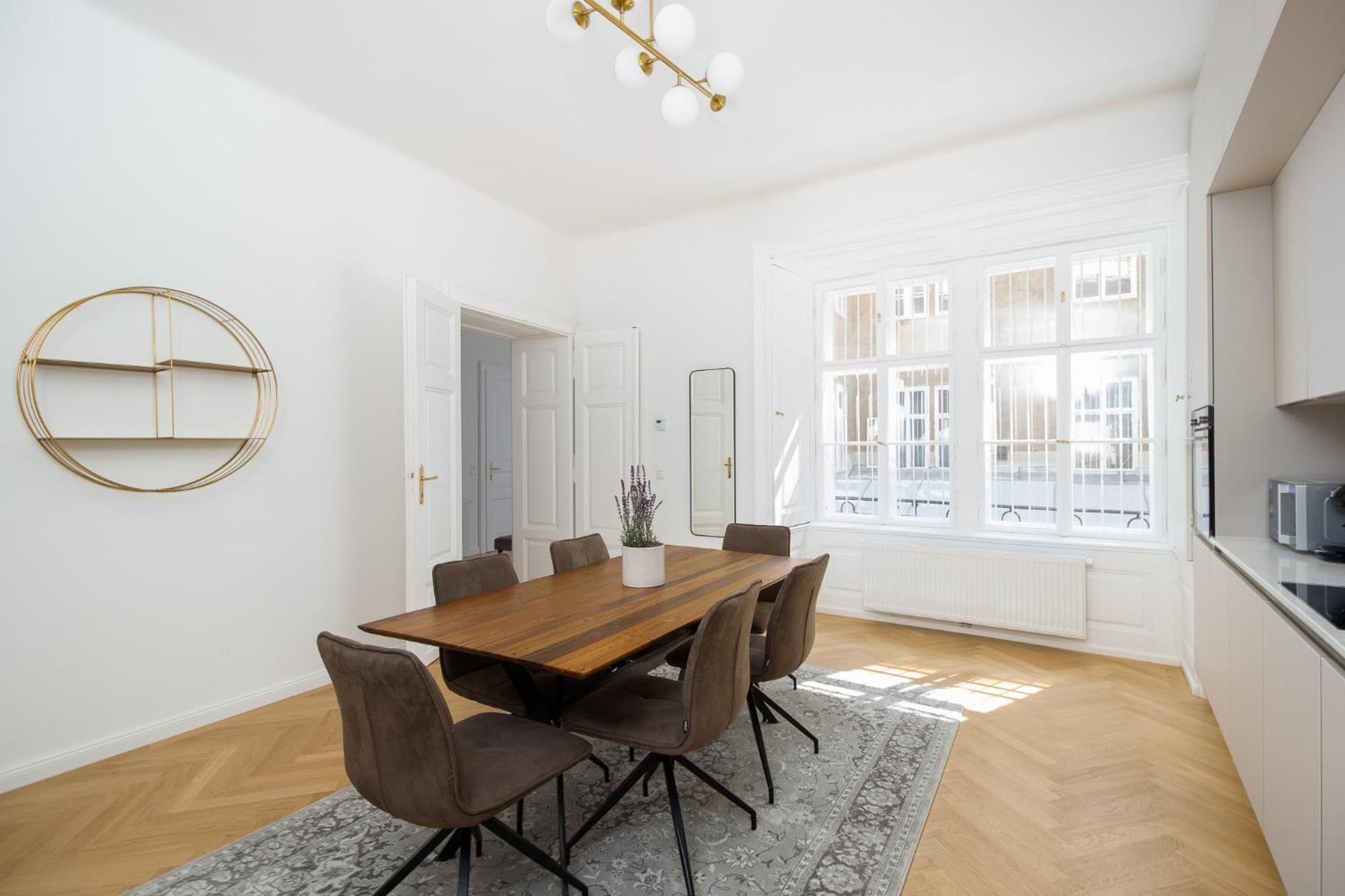 Apartment Ballgasse Luxury 비엔나 외부 사진