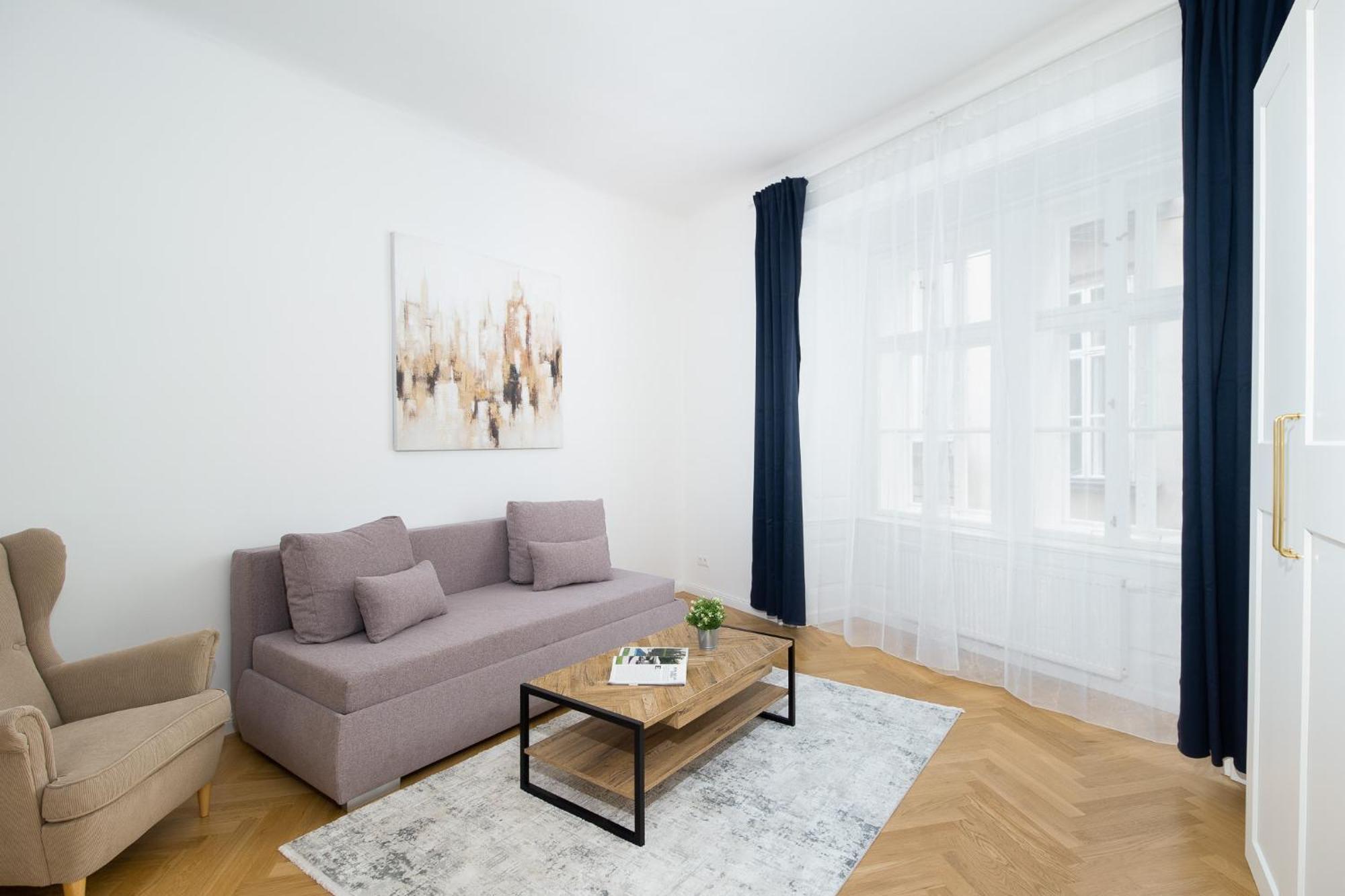 Apartment Ballgasse Luxury 비엔나 외부 사진