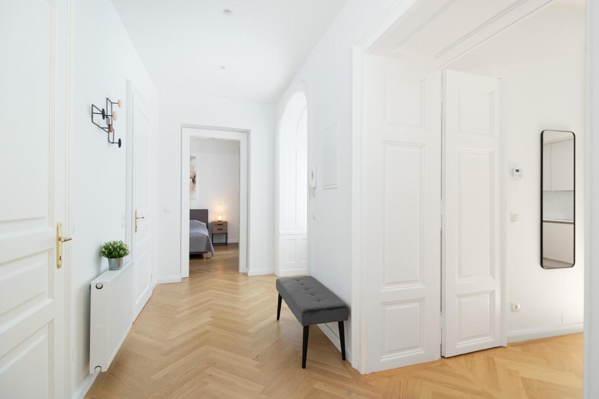 Apartment Ballgasse Luxury 비엔나 외부 사진