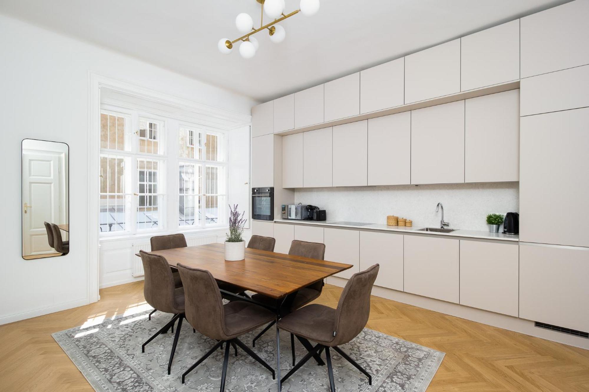 Apartment Ballgasse Luxury 비엔나 외부 사진
